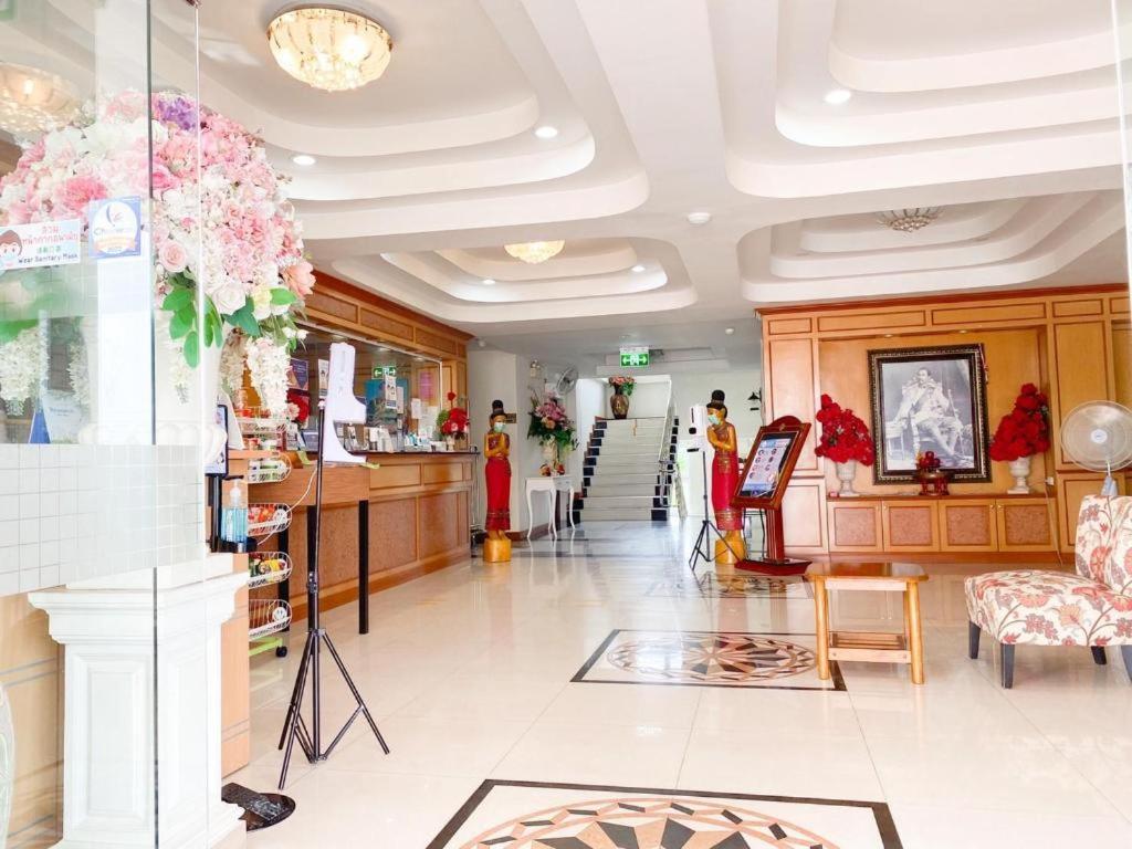 Siamtara Palace Hotel Maha Sarakham Zewnętrze zdjęcie