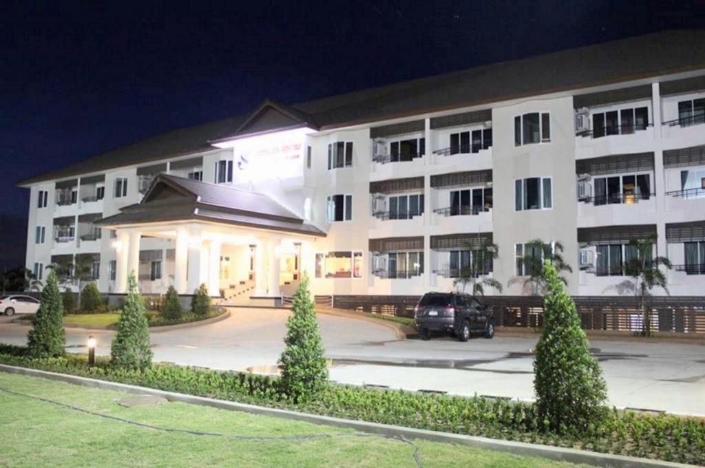 Siamtara Palace Hotel Maha Sarakham Zewnętrze zdjęcie