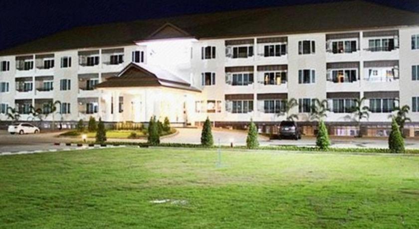 Siamtara Palace Hotel Maha Sarakham Zewnętrze zdjęcie