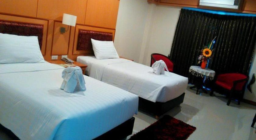 Siamtara Palace Hotel Maha Sarakham Zewnętrze zdjęcie