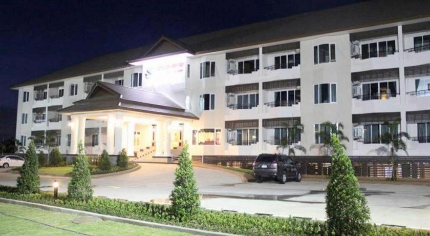 Siamtara Palace Hotel Maha Sarakham Zewnętrze zdjęcie