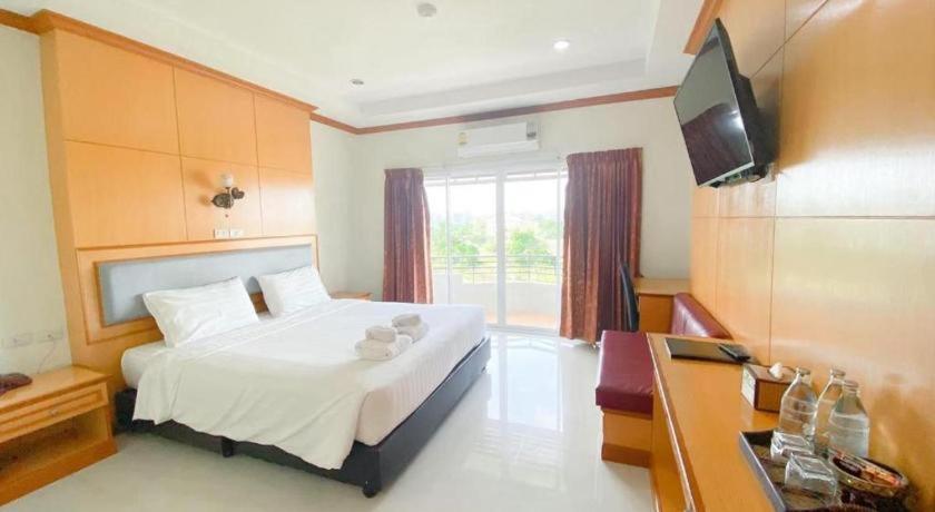 Siamtara Palace Hotel Maha Sarakham Zewnętrze zdjęcie