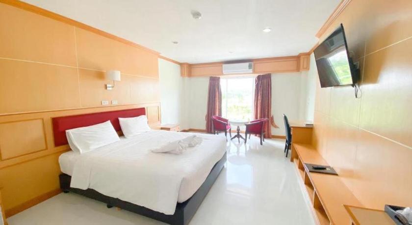 Siamtara Palace Hotel Maha Sarakham Zewnętrze zdjęcie