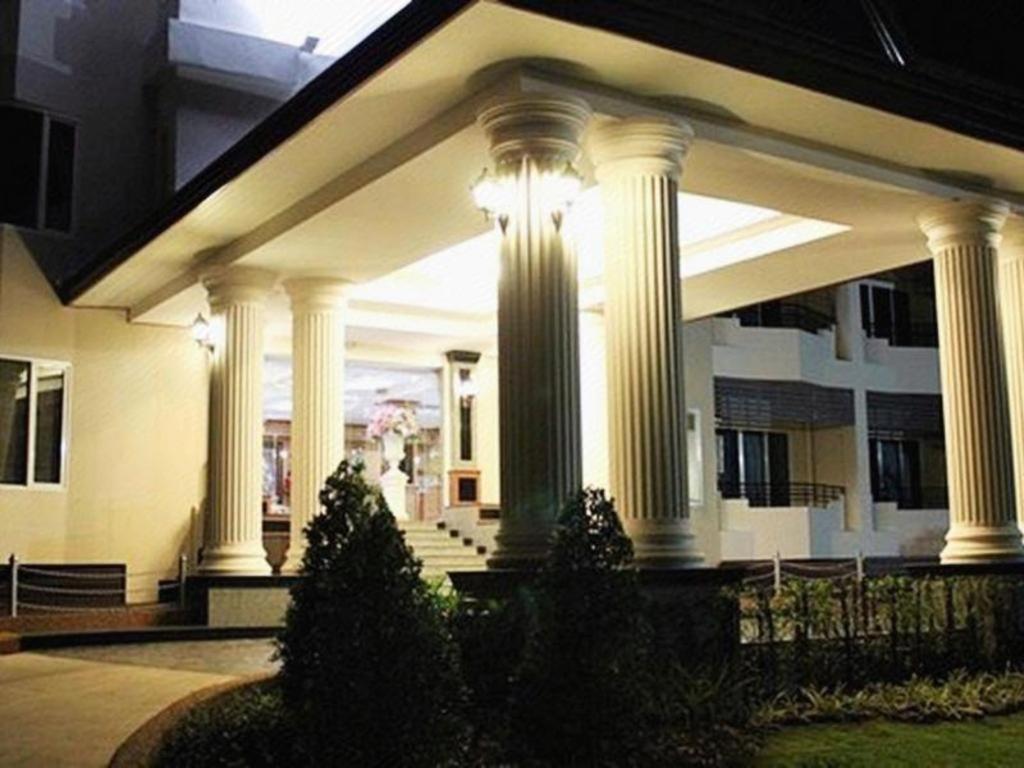 Siamtara Palace Hotel Maha Sarakham Zewnętrze zdjęcie